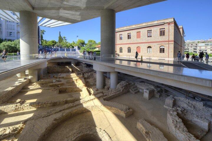 Athens | Private Full-Day Guided Tour