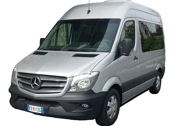 Private transfer Naples airport(NAP)/station to Positano/Ravello