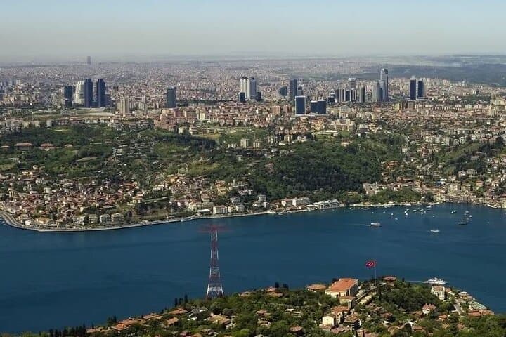 Istanbul Bosphorus and Two Continents Tour