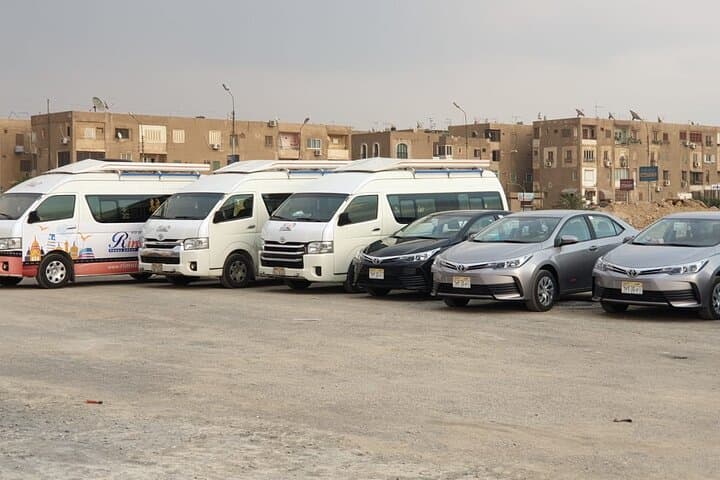 VIP Meet and Assist in Cairo Airport with Private Transfer to Cairo Hotels