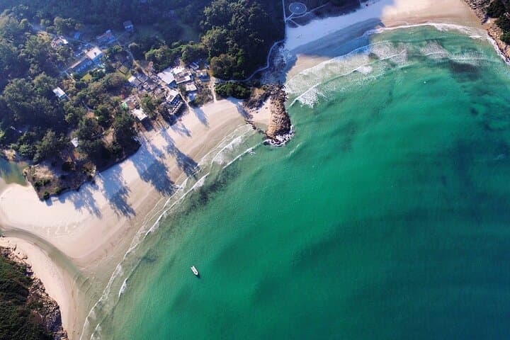 Sai Kung Wild Beaches Adventure