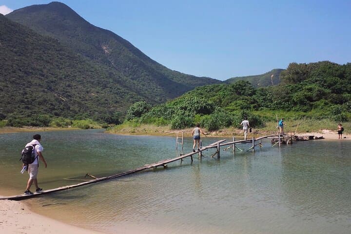 Sai Kung Wild Beaches Adventure