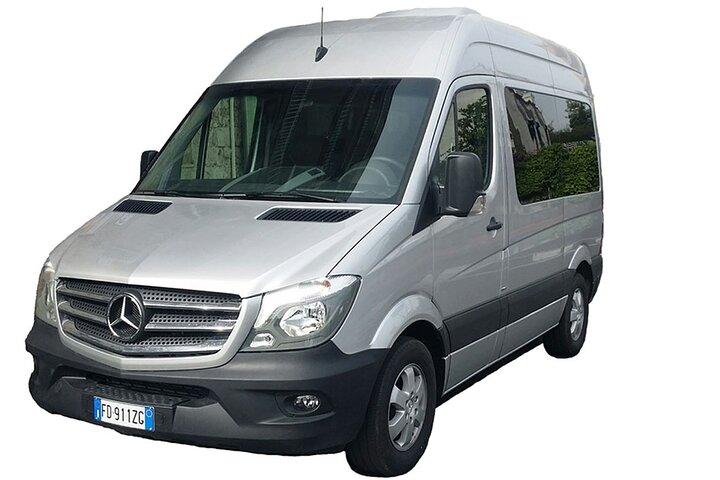 Transfer from Naples Airport(NAP) to Naples city or Amalfi Coast