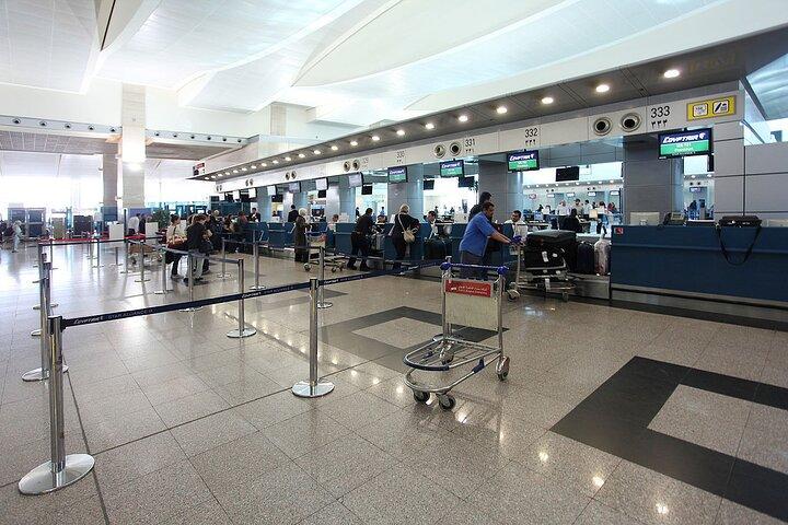 Best Private Arrival Transfer from Cairo Airport to Hotel