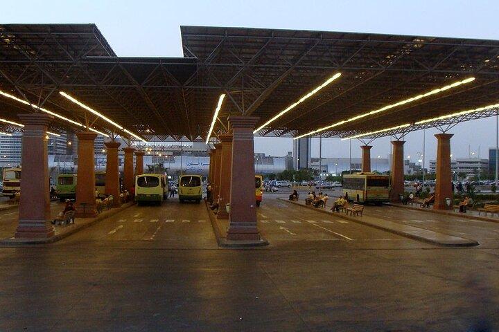 Best Private Arrival Transfer from Cairo Airport to Hotel
