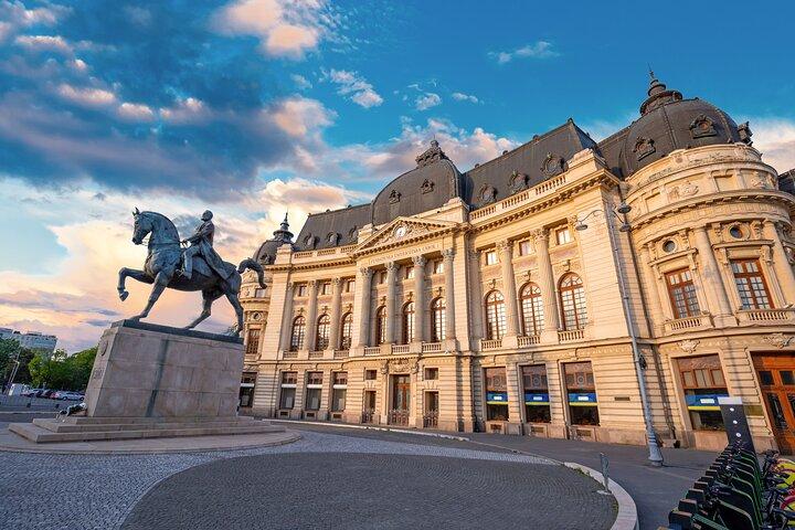 Communist Era Bucharest Tour