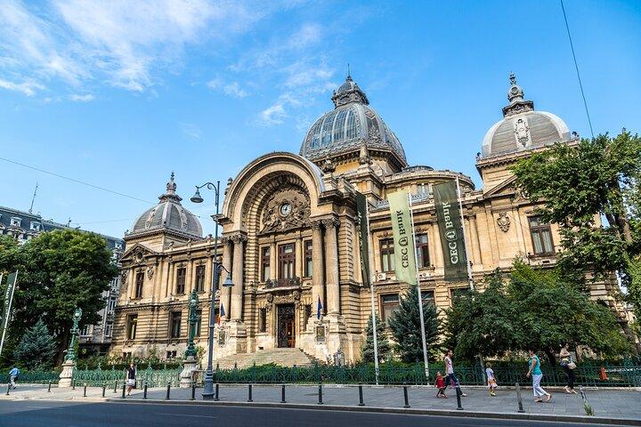 Communist Era Bucharest Tour