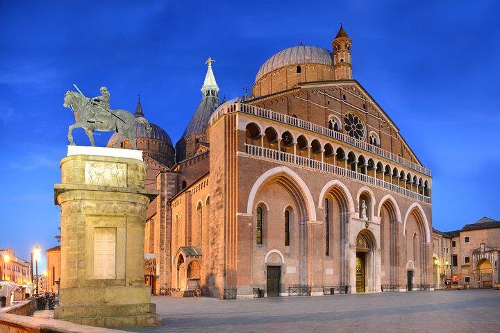 Padua Top Sights Private & Personalized Guided Walking Tour