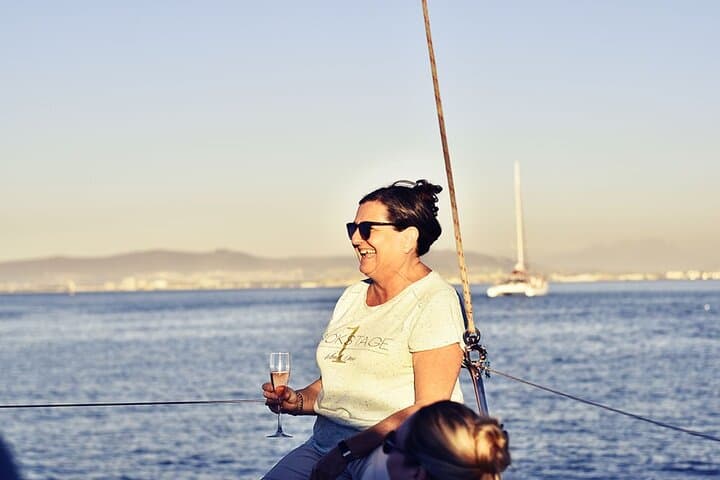 Sailing in The Bay by Catamaran (One Hour)