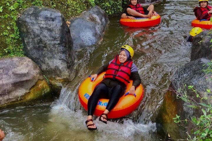 Ubud Cave Tubing Adventure with Hotel Transfers