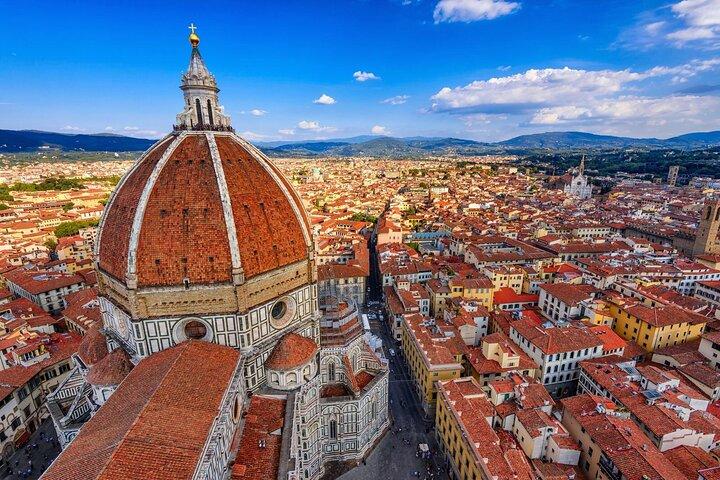 The Best of Florence and Pisa from La Spezia Sea Port