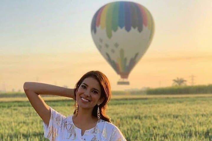 One Package Hot Air Balloon with Best of Luxor Full Day Tour