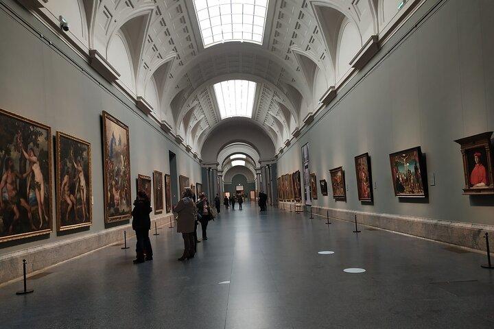 Prado Museum Private Tour in Madrid