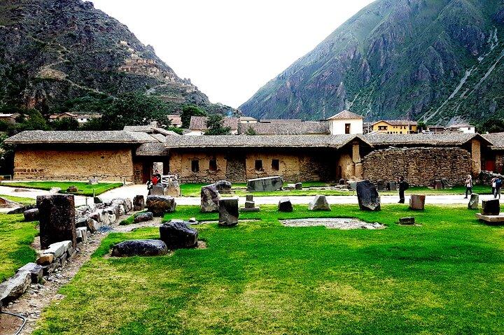 Sacred Valley of the Incas Tour – 1 Day Tour from Cusco