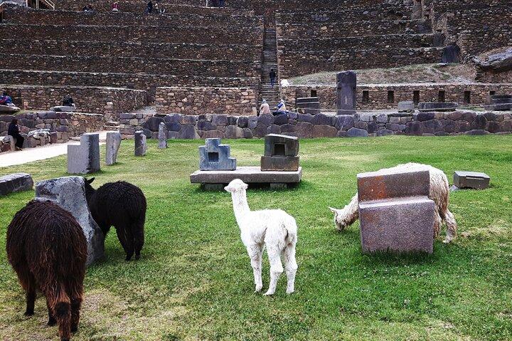 Sacred Valley of the Incas Tour – 1 Day Tour from Cusco