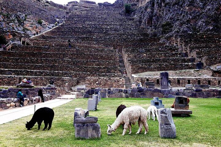 Sacred Valley of the Incas Tour – 1 Day Tour from Cusco
