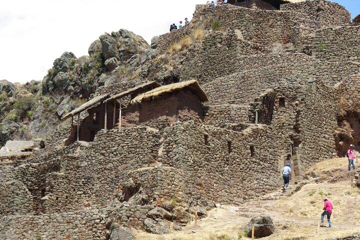 Sacred Valley of the Incas Tour – 1 Day Tour from Cusco