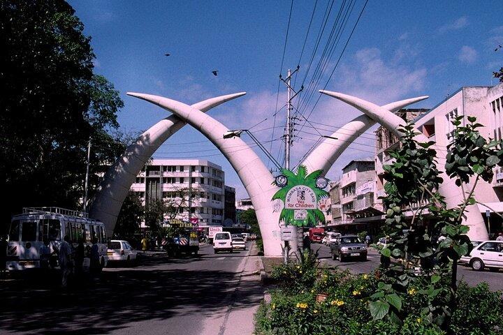 Full day tour in Mombasa