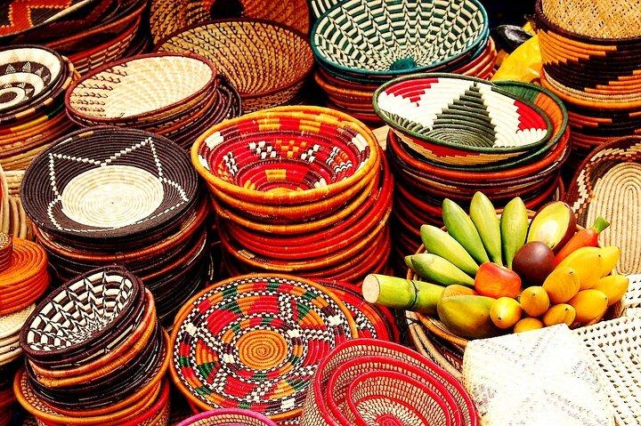 Full day tour in Mombasa