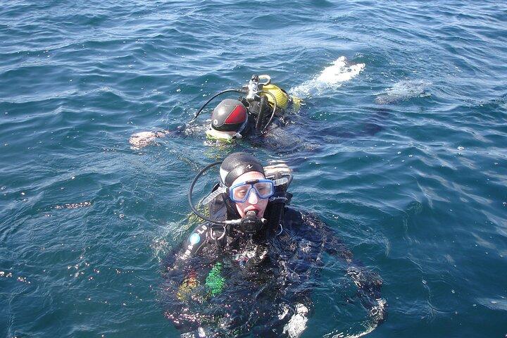 Try Dives - Discover Scuba Diving in Albufeira