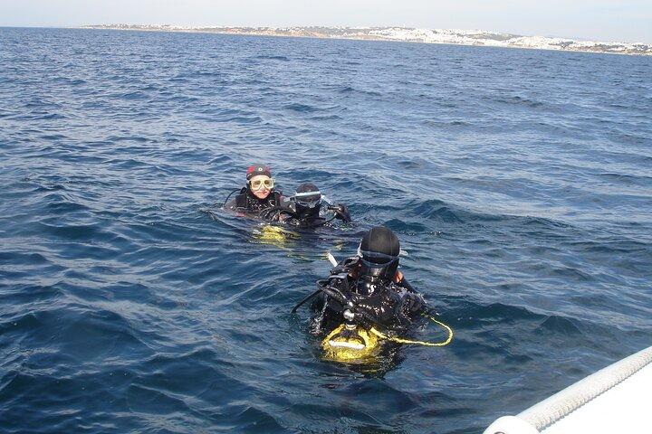 Try Dives - Discover Scuba Diving in Albufeira