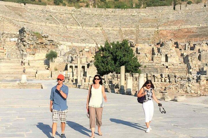 Ephesus Small Group Tour From Kusadasi - Selcuk