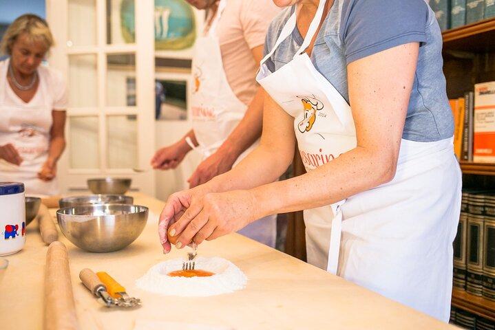 Cesarine: Home Cooking Class & Meal with a Local in Ischia