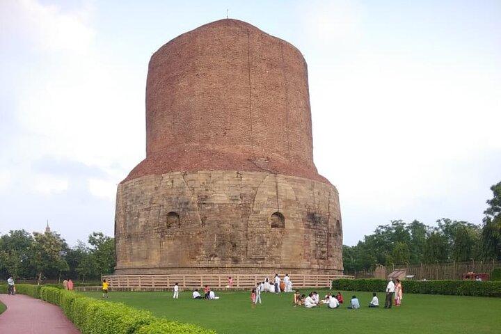 Sarnath Tour from Varanasi – Birthplace of Buddhism
