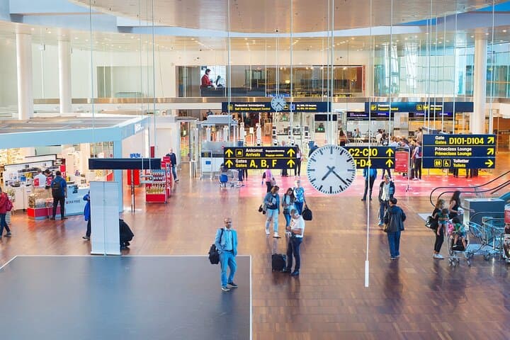 Private Transfer from Hotel in Luxor to Luxor Airport
