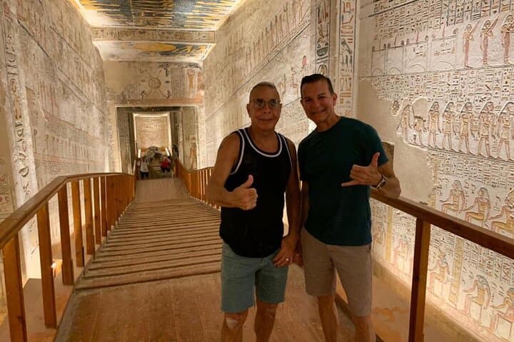 Full-Day Luxor Tour from Cairo by Plane
