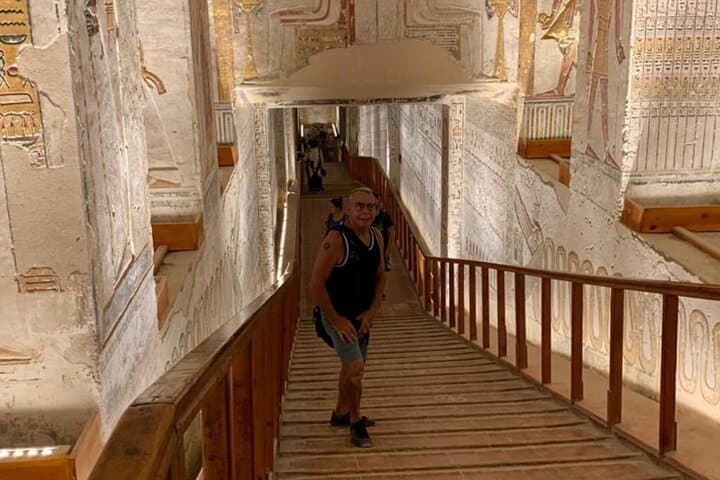 Full-Day Luxor Tour from Cairo by Plane