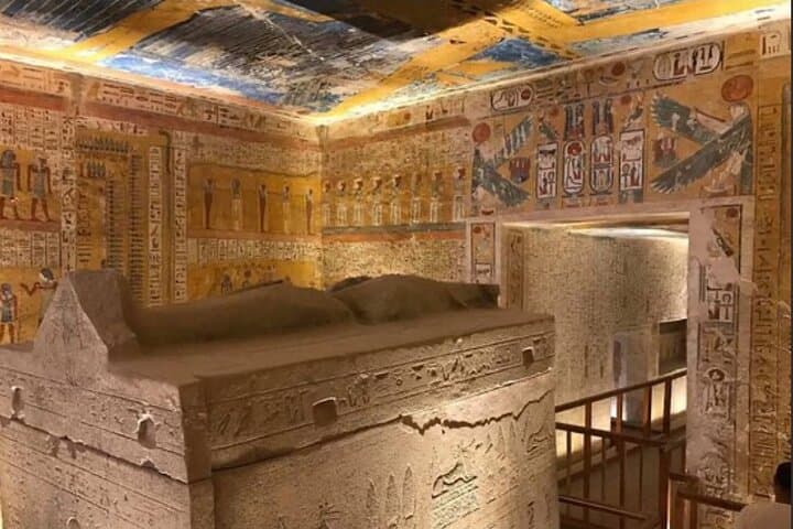 Full-Day Luxor Tour from Cairo by Plane