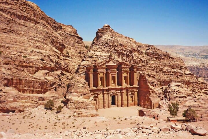 Petra Tour from Sharm by Cruise