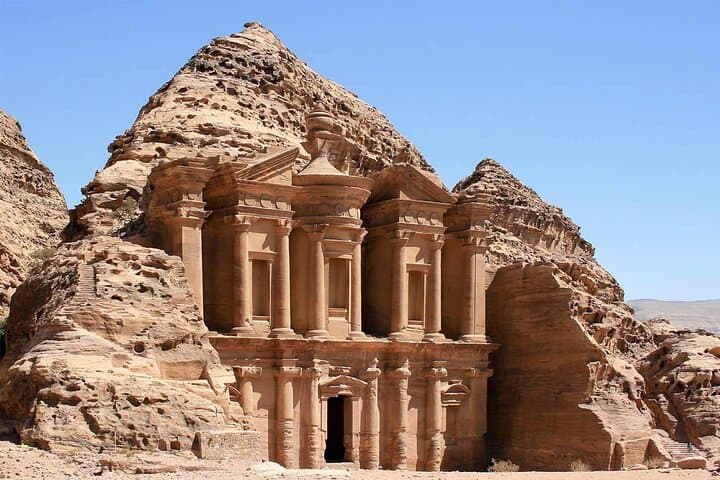 Petra Tour from Sharm by Cruise