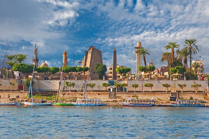 Private Felucca Ride on the Nile with Transportation