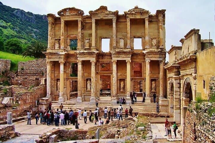 3 Days Cappadocia Ephesus tour from istanbul