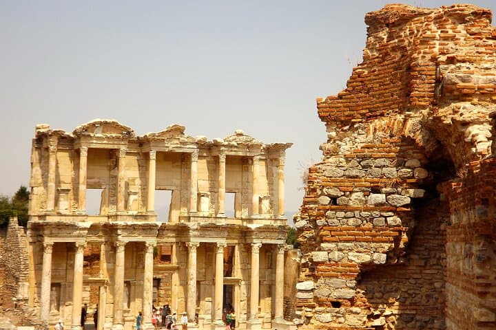 3 Days Cappadocia Ephesus tour from istanbul