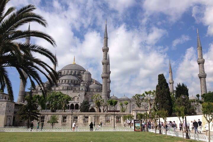 Highlights of Istanbul with Private Tour Guide Zerrin