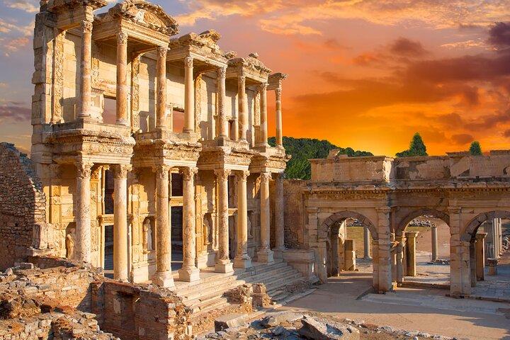 5 Days - Western Turkey Explorer
