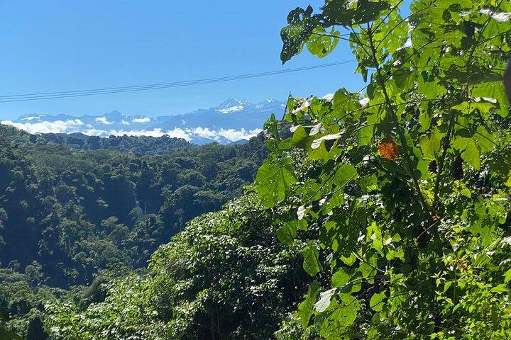 4-Day Walking Tour to Lost City of Sierra Nevada
