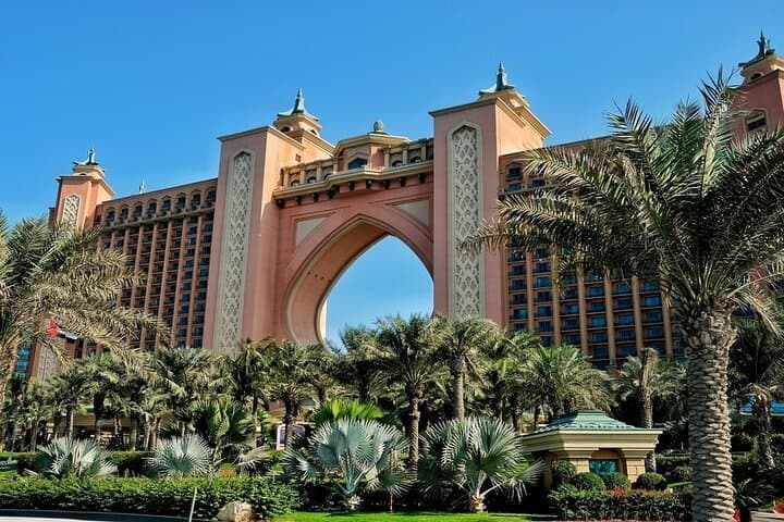 Atlantis water park & Lost Chamber with Ticket & Transfer