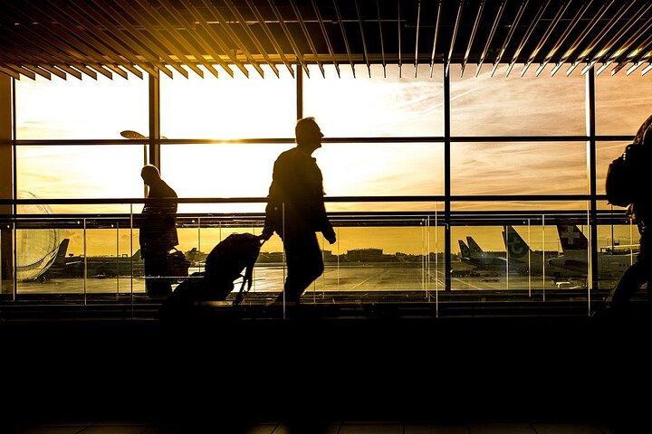 Rome Hotel to Airport Private Transfer