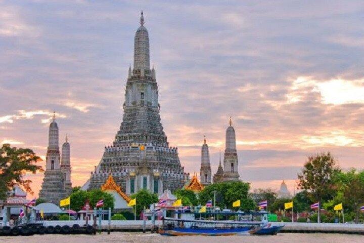Private Tour: Bangkok Temples and Grand Palace
