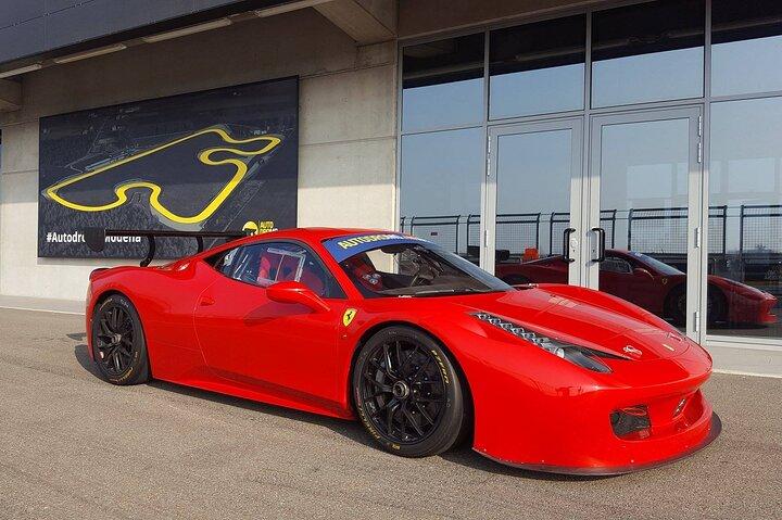 Test Drive Ferrari Maranello and Modena: road + racetrack