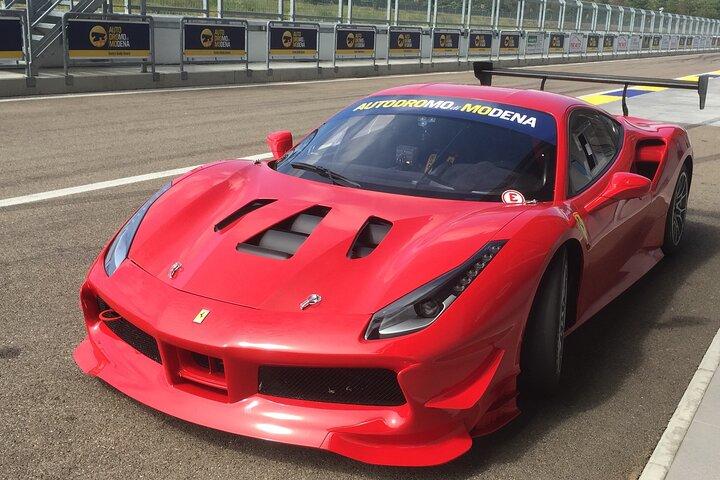 Test Drive Ferrari Maranello and Modena: road + racetrack