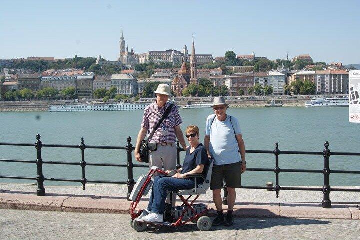 Accessible Budapest Tour