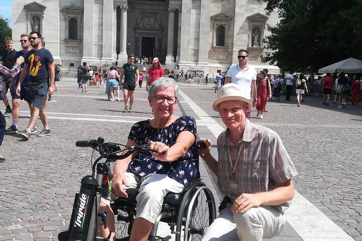 Accessible Budapest Tour