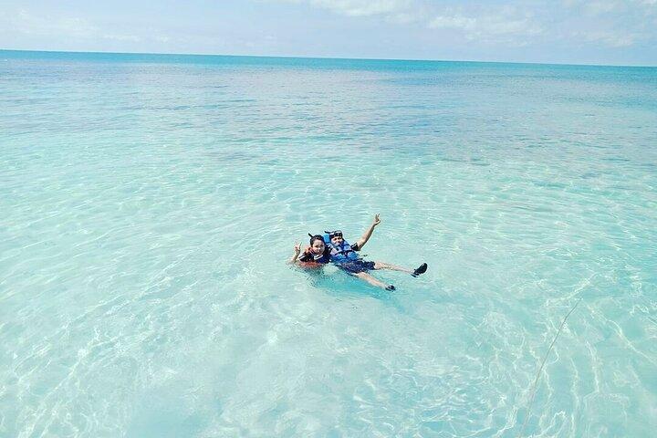 Private day tour: Indonesia Batam Island Reef Snorkel & Kayak from Singapore