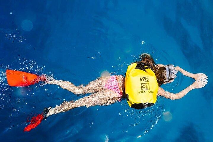 Private Tour: Tioman Island (Sribuat) Reef Snorkel & Summit Hike from Singapore