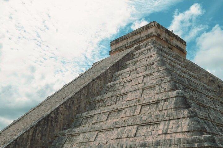 Private All Inclusive Chichén Itzá with Cenote and Valladolid